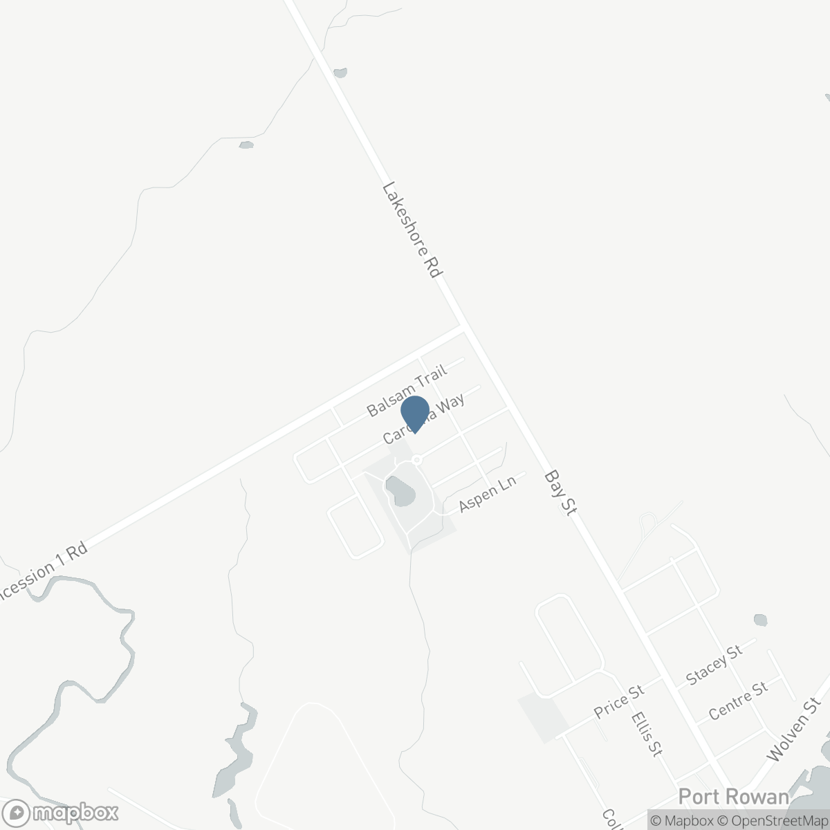 18 CAROLINA Way, Port Rowan, Ontario N0E 1M0